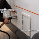 LPG Taktırma Maliyeti 2025