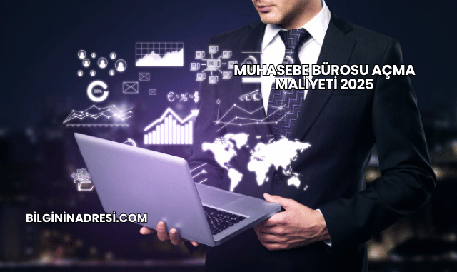 Muhasebe Bürosu Açma Maliyeti 2025