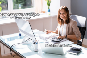 Muhasebe Bürosu Açma Maliyeti 2025