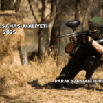 Paintball Sahası Maliyeti 2025