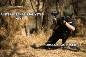 Paintball Sahası Maliyeti 2025