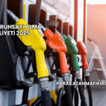 Petrol Ruhsatı Alma Maliyeti 2025