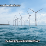 Rüzgar Santrali Maliyeti 2025