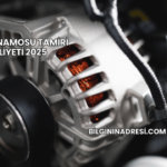 Şarj Dinamosu Tamiri Maliyeti 2025