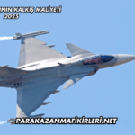 Savaş Uçağının Kalkış Maliyeti 2025