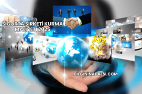 Sigorta Şirketi Kurma Maliyeti 2025