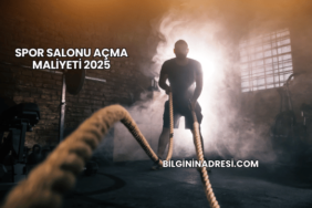 Spor Salonu Açma Maliyeti 2025
