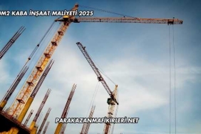 100m2 Kaba İnşaat Maliyeti 2025