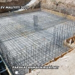 Betonarme Ev Maliyeti 2025