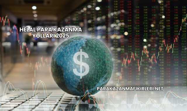 Helal Para Kazanma Yolları 2025