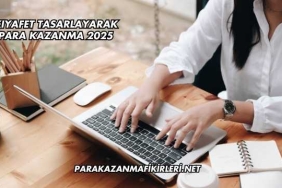 Kıyafet Tasarlayarak Para Kazanma 2025