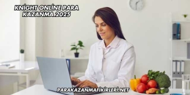 Knight Online Para Kazanma 2025