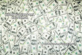 Kolay Yoldan Para Kazanmak