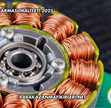 Motor Yatak Sarması Maliyeti 2025