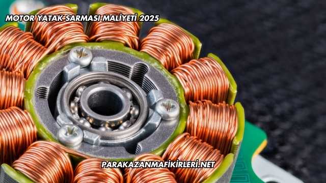Motor Yatak Sarması Maliyeti 2025