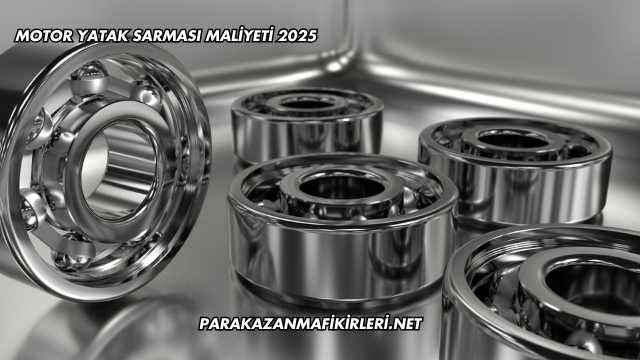 Motor Yatak Sarması Maliyeti 2025