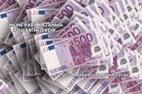 Online Para Kazanma Yolları Nelerdir