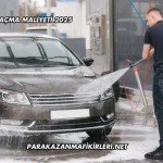 Oto Yıkama Açma Maliyeti 2025
