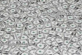 Oyundan Para Kazanma 2025