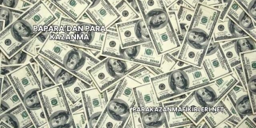 Papara’dan Para Kazanma
