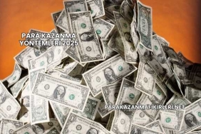 Para Kazanma Yöntemleri 2025