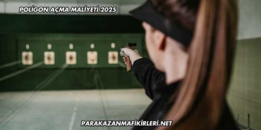 Poligon Açma Maliyeti 2025