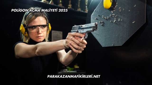 Poligon Açma Maliyeti 2025