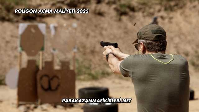 Poligon Açma Maliyeti 2025