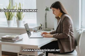 R10 İle Para Kazanmak