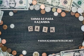 SMMA İle Para Kazanma