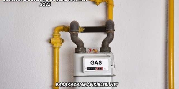 Sıfırdan Doğalgaz Döşeme Maliyeti 2025