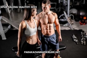Spor Salonu Maliyeti 2025