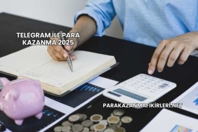 Telegram ile Para Kazanma 2025