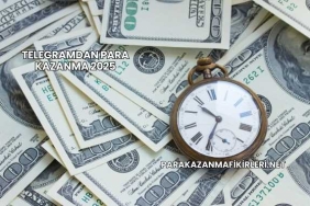 Telegramdan Para Kazanma 2025