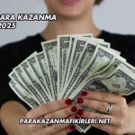 Tiktok'ta Para Kazanma 2025