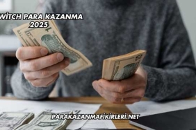 Twitch Para Kazanma 2025