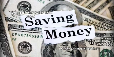 Twitter Para Kazanma 2025