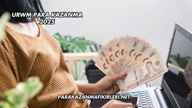 URWM Para Kazanma 2025