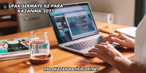 Ufak Sermaye İle Para Kazanma 2025