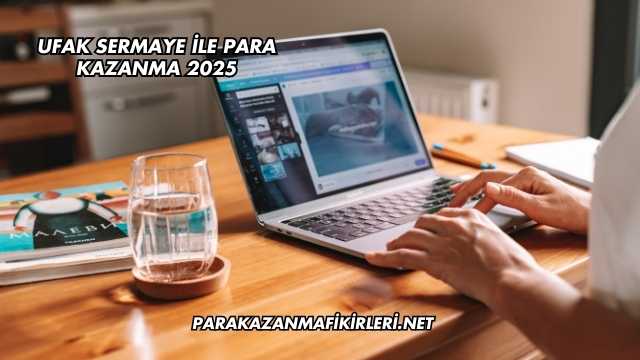 Ufak Sermaye İle Para Kazanma 2025