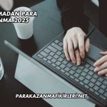 Uygulamadan Para Kazanma 2025