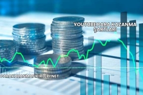 YouTube Para Kazanma Şartları