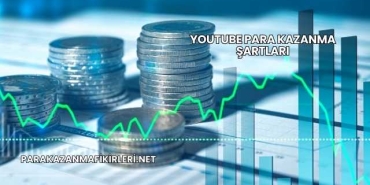 YouTube Para Kazanma Şartları