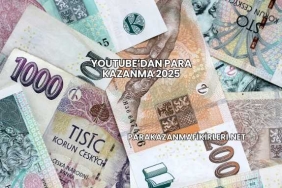 YouTube’dan Para Kazanma 2025