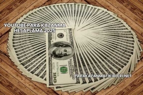 Youtube Para Kazanma Hesaplama 2025