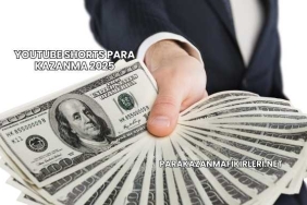 Youtube Shorts Para Kazanma 2025