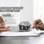 100 Metrekare Ev Elektrik Tesisatı Maliyeti 2025