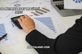 100 Metrekare Ev Maliyeti 2025
