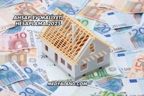 Ahşap Ev Maliyeti Hesaplama 2025