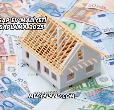 Ahşap Ev Maliyeti Hesaplama 2025